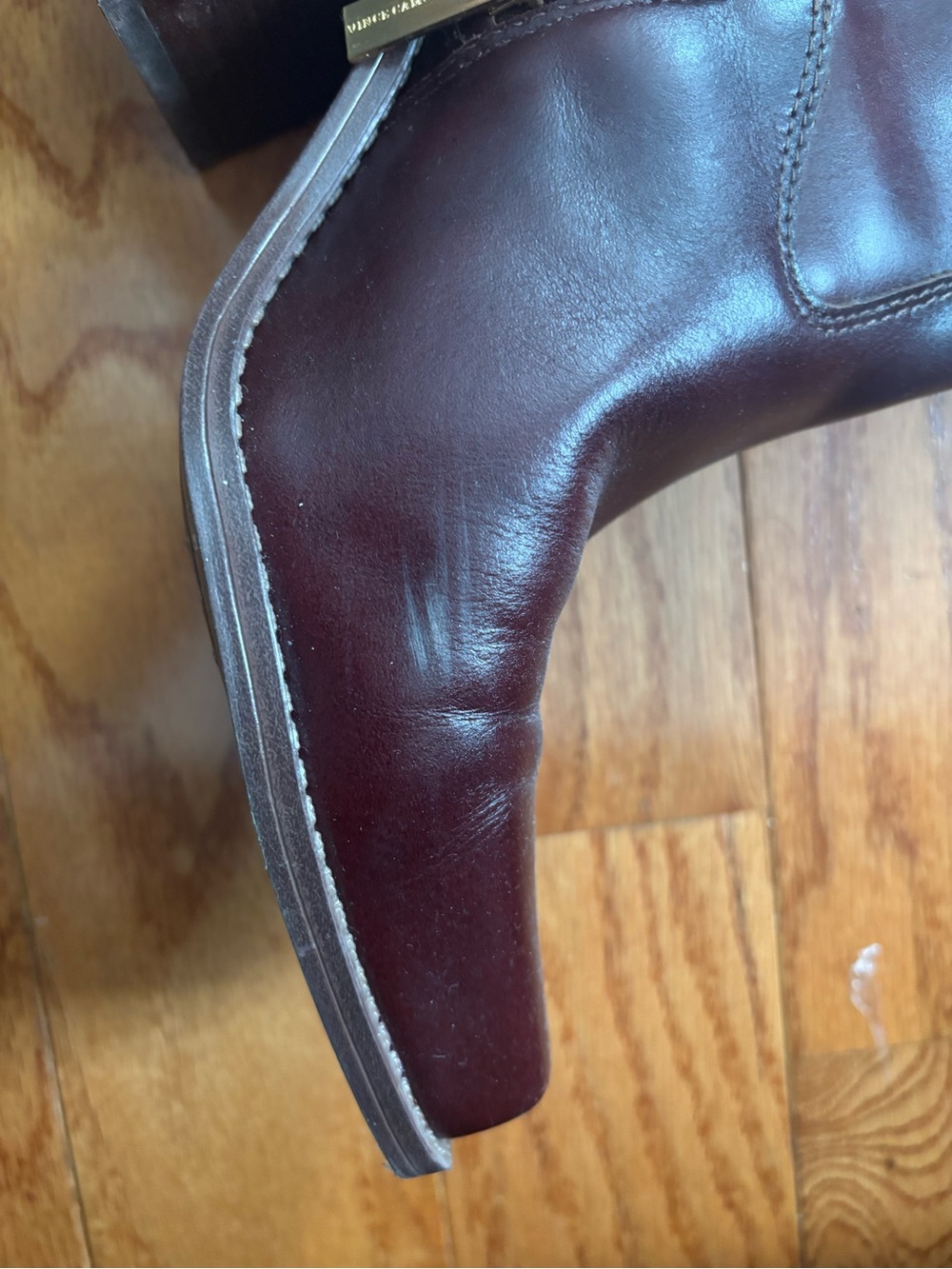 Vince Camuto Sangeti Boots - Picture 7 of 11